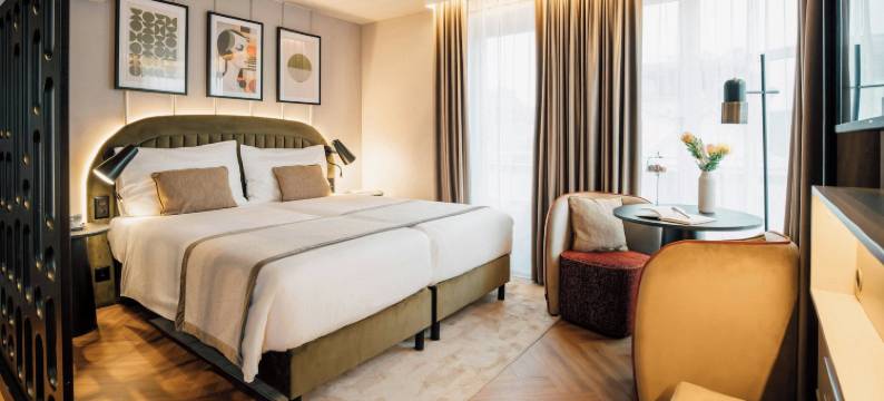 苏黎世里基霍夫莱昂纳多精品酒店(Leonardo Boutique Hotel Rigihof Zurich)图片