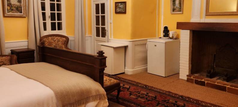 拉佩利瑟里(La Pelisserie, Chambre d'Hotes)图片