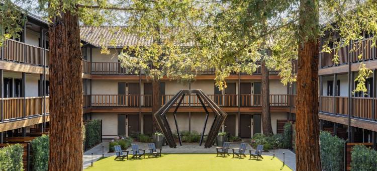 纳帕谷卡莎马尼希尔顿 Curio 精选度假村(Casa Mani Resort Napa Valley, Curio Collection by Hilton)图片