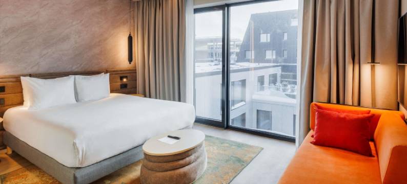 塔林诺富特酒店(Novotel Tallinn)图片