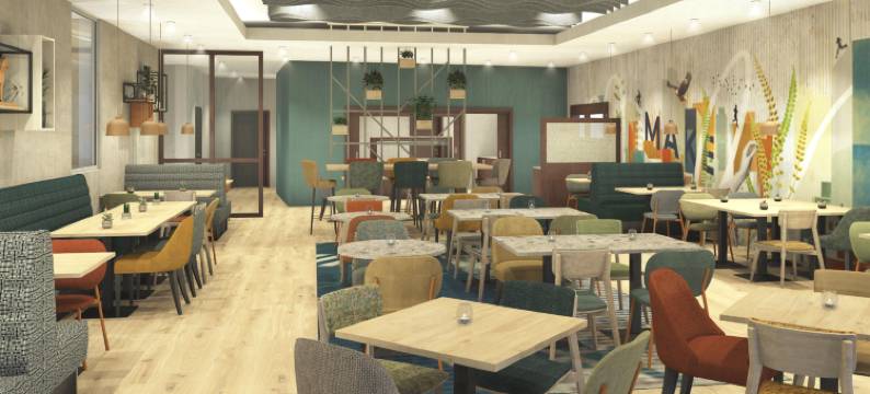 希尔顿Spark酒店埃森市中心(Spark by Hilton Essen City Centre)图片