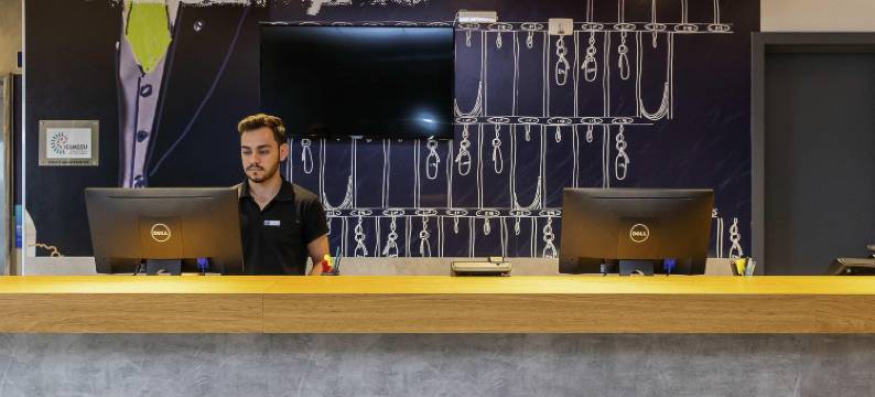 宜必思快捷伊瓜苏酒店(Ibis Budget Foz Do Iguacu)图片