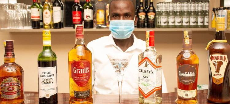 四十酒店(Grand Forty Hotel)图片