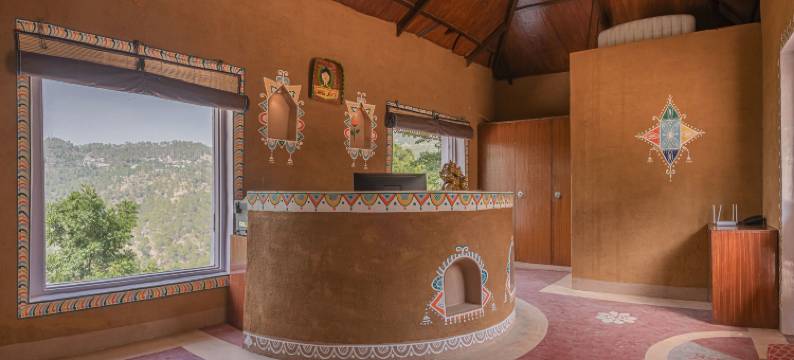 卡绍利加恩安科酒店(A Kasauli Ggaon by Echor)图片