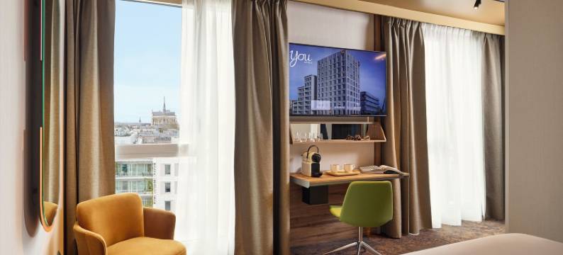 亚眠 YOU 翰悦阁酒店(You Hotel Amiens - Handwritten Collection)图片