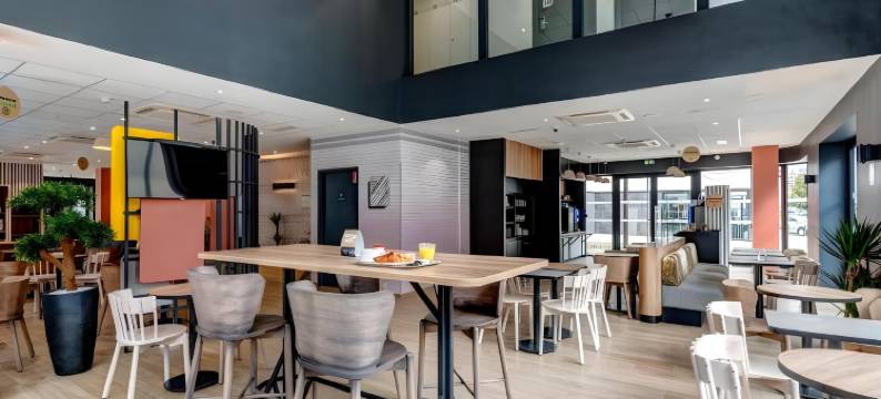 马赛中心拉杰特民宿酒店(B&B Hotel Marseille Centre la Joliette)图片