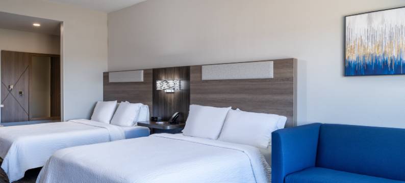 默里迪恩西博伊西智选假日套房酒店(Holiday Inn Express & Suites MERIDIAN - BOISE WEST by IHG)图片