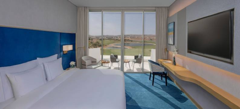 提沃利LA VIE马斯喀特酒店及公寓(Tivoli LA VIE Muscat Hotel & Residences)图片