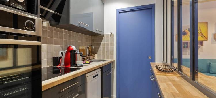 GuestReady - charming studio close to Grand Palais图片