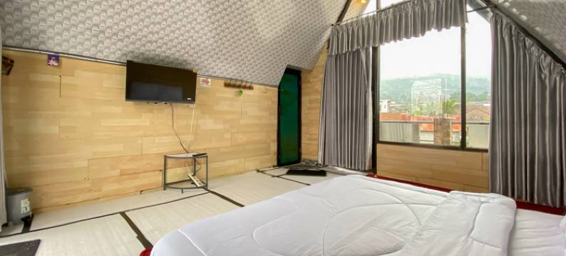 Merapi Hill Homestay Syariah Selo RedPartner图片