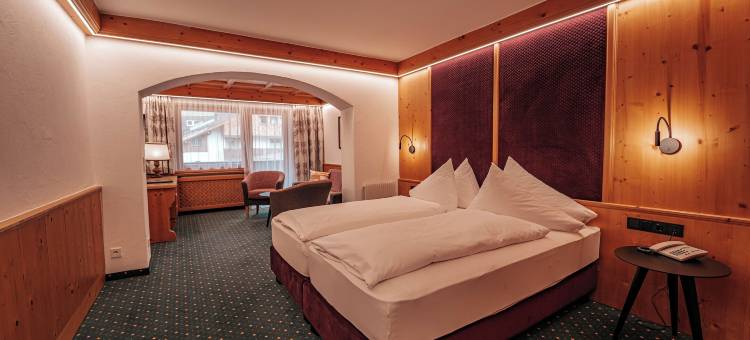 格雷斯豪夫酒店(Hotel Grieshof)图片