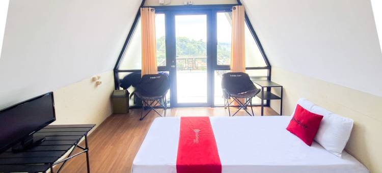 RedDoorz @ Rosa Glamping And Pool Ciparay图片