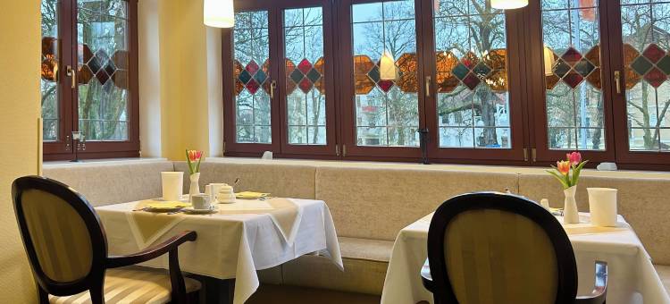 浴疗公园酒店(Hotel am Kurpark)图片