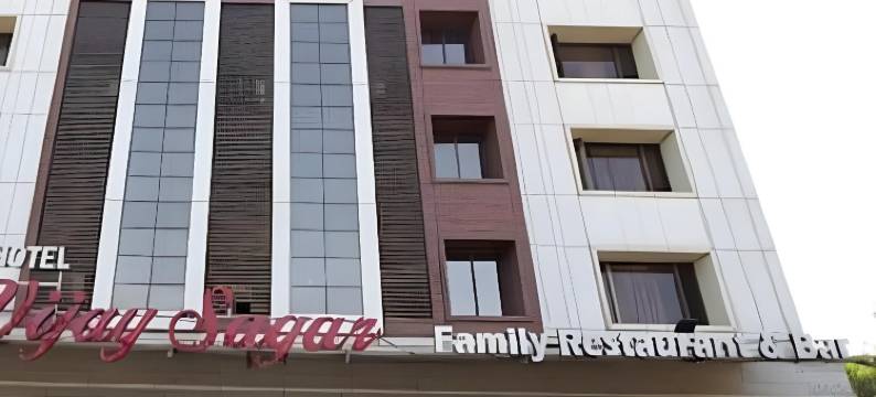 维杰萨加尔酒店(Hotel Vijay Sagar Dombivali)图片