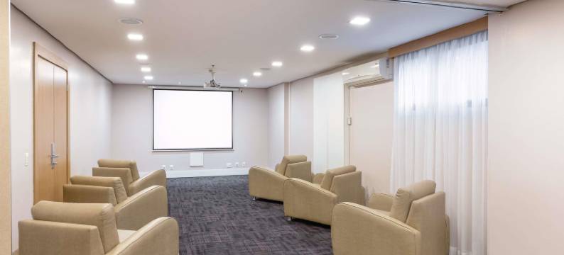 圣保罗纳克斯尤尼达斯美居酒店(Mercure Sao Paulo Naçoes Unidas)图片