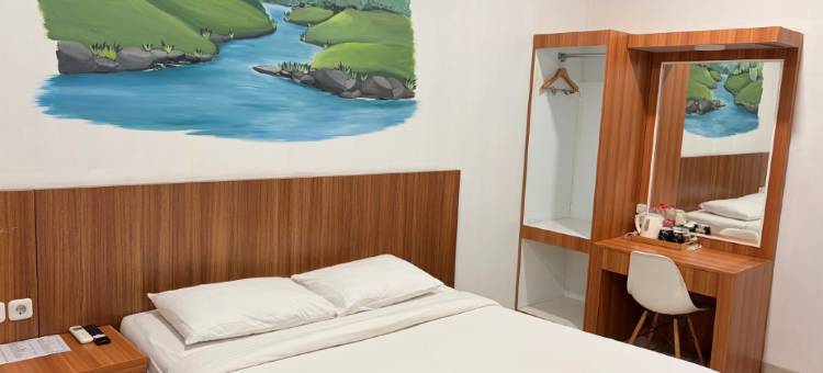 普禾加多私人套房酒店(Privato Suite Purwokerto)图片