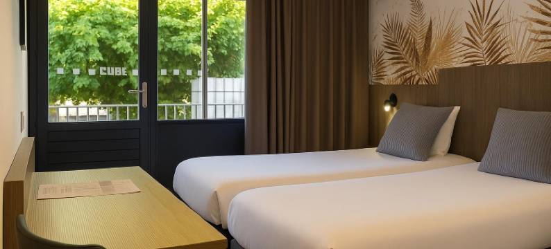 阿维尼翁绿洲Cit'Hôtel(Cit'Hôtel Oasis d'Avignon)图片