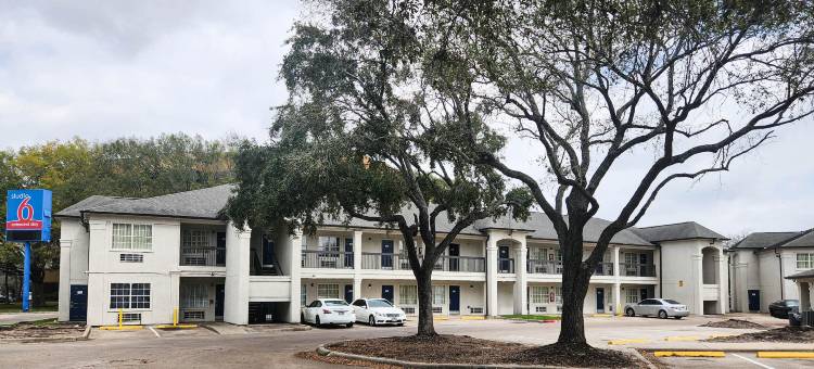 德克萨斯休斯顿 - 哈比南 6 号汽车旅馆(Studio 6 Houston, TX - Hobby South)图片
