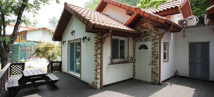 Pocheon Sanjeong Spa Pension图片