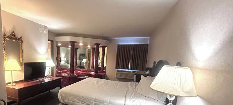 奥沙乡村宾馆(Osage Village Inn Near Lake Ozarks US 54)图片