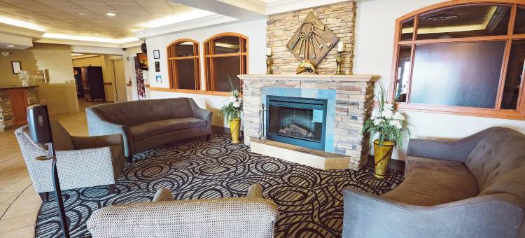 罗斯林套房旅馆(Rosslyn Inn & Suites)图片