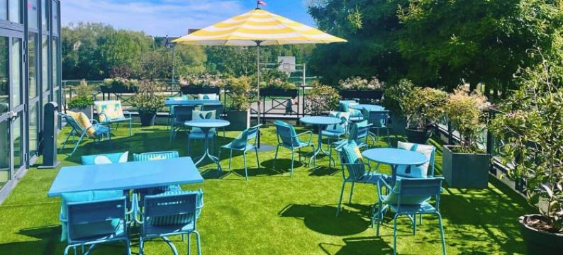 马恩博尔德纳伊住宅酒店(Residhome Neuilly Bords de Marne)图片