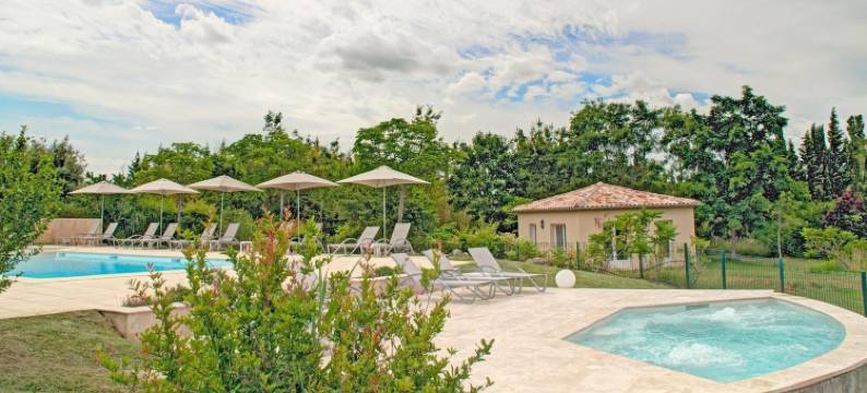 巴斯蒂德艾丽丝酒店(Hôtel la Bastide d'Iris)图片