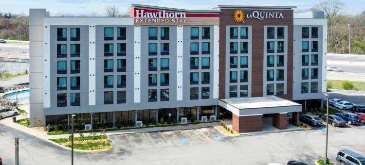 Hawthorn Extended Stay by Wyndham Nashville Airport/Opryland图片