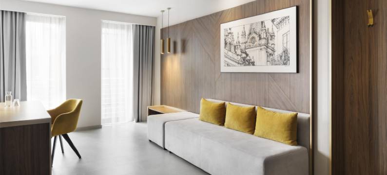 卢布尔雅那希尔顿逸林酒店(Doubletree by Hilton Ljubljana)图片