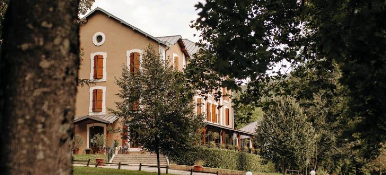 公园之家酒店(Logis - Hotel Restaurant du Parc)图片