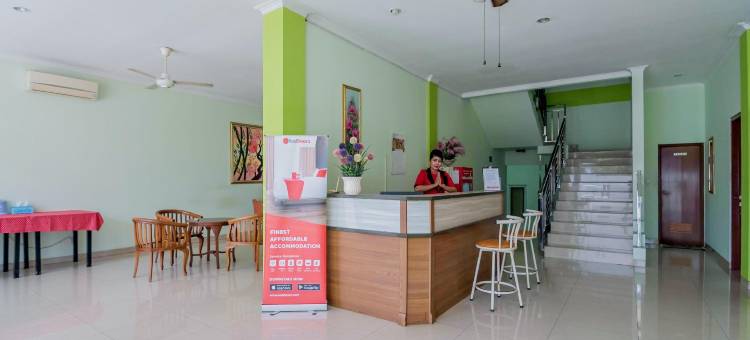 RedDoorz at Hotel Griya Gatsu Lampung图片