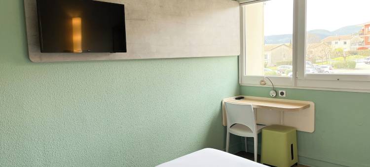 圣克里斯多夫宜必思快捷酒店(Ibis Budget Alès Saint-Christol)图片