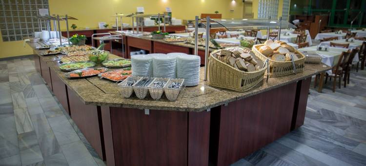 科沃布热格因特费里卡尔寇金酒店(Interferie Chalkozyn w Kołobrzegu)图片