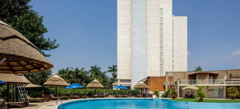 坎培拉喜来登酒店(Sheraton Kampala Hotel)图片