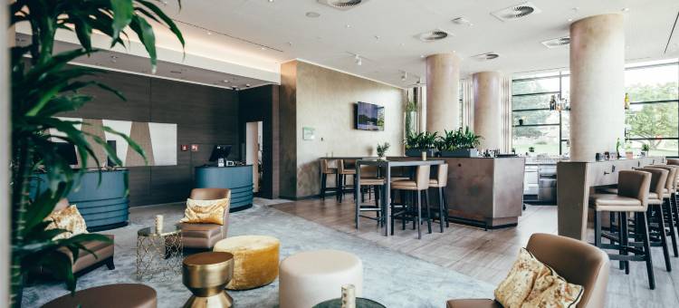 波恩丽笙酒店(Radisson Blu Hotel, Bonn)图片