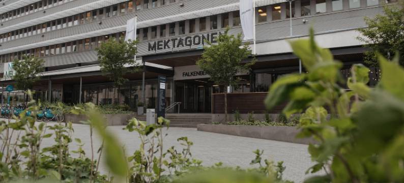 Home Hotel 梅克塔贡恩(Home Hotel Mektagonen)图片