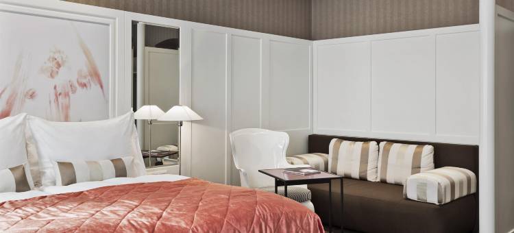 维也纳和谐酒店，贝斯特韦斯特至尊精选(The Harmonie Vienna, BW Premier Collection)图片