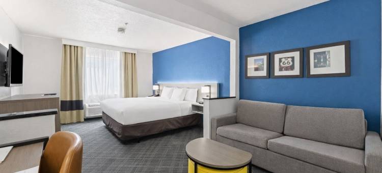 舒适酒店-俄克拉何马市南240号州际公路(Comfort Inn Oklahoma City South - I-240)图片