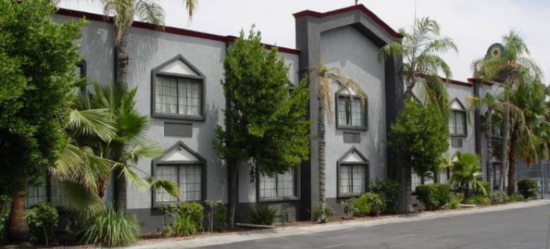 贝克斯菲尔德中心贝斯特韦斯特SureStay酒店(SureStay by Best Western Bakersfield Central)图片