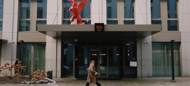 克拉科夫丽笙红标酒店及公寓(Radisson RED Hotel & Radisson RED Apartments, Kraków)图片
