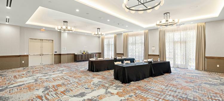 希尔顿Home2 Suites安大略机场酒店，加州(Home2 Suites by Hilton Ontario Airport)图片