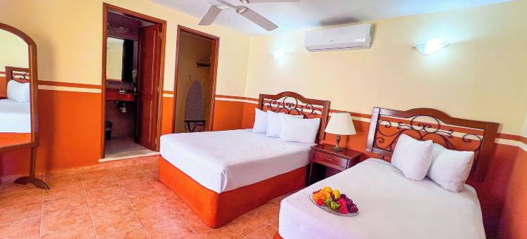 坎佩切玛雅酒店(Maya Campeche Hotel)图片
