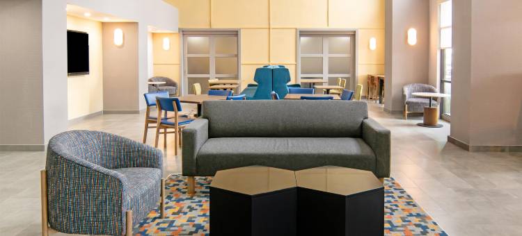 希尔顿欢朋套房酒店-沃斯堡/弗里斯特丘(Hampton Inn & Suites Fort Worth/Forest Hill)图片