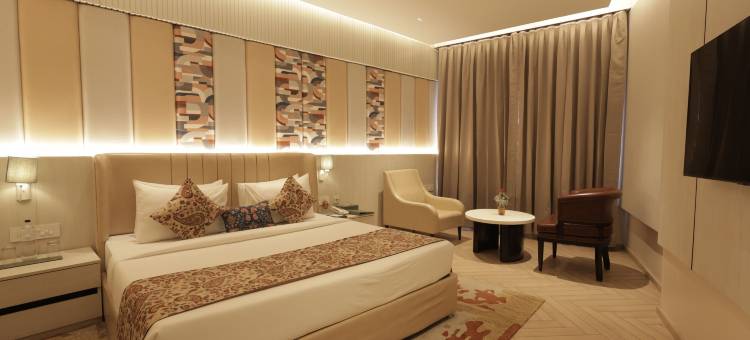 欣美酒店及度假村(Chinmay Hotel & Resort)图片