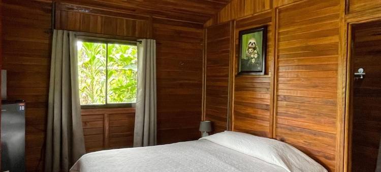 洛斯拉吉托斯小屋(Cabañas Los Laguitos Rio Celeste)图片