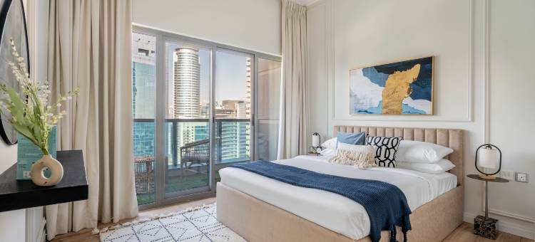 GuestReady - Modernity Elegance in Dubai Marina图片