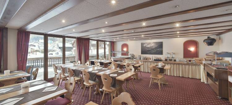 乐羚羊酒店(Hotel Le Chamois)图片