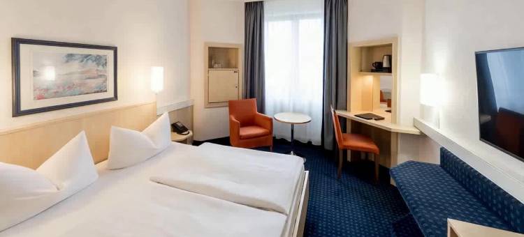 马格德堡市中心酒店 by Leonardo Hotels(Hotel Magdeburg City Center by Leonardo Hotels)图片
