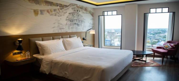萨罗瓦尔波提科比尔根杰尼泊尔(Sarovar Portico Birgunj Nepal)图片