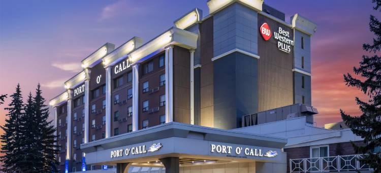 奥考港口贝斯特韦斯特优质酒店(Best Western Plus Port OCall Hotel)图片